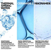 LA ROCHE POSAY - Toleriane Face Wash Purifying Foaming Cleanser - 400ml